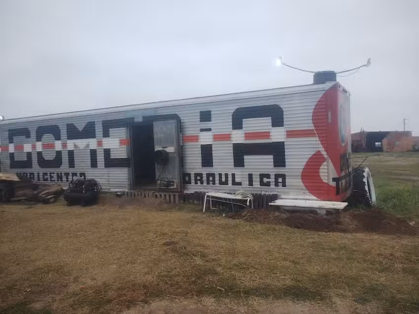 Gomeria &ldquo;El Triangulo&rdquo;