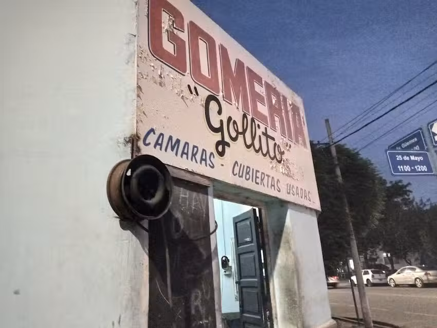 gomer&iacute;a Gollito