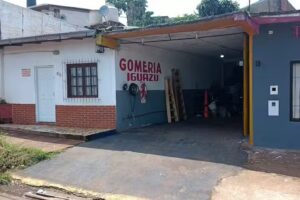 Gomeria Iguaz&uacute;