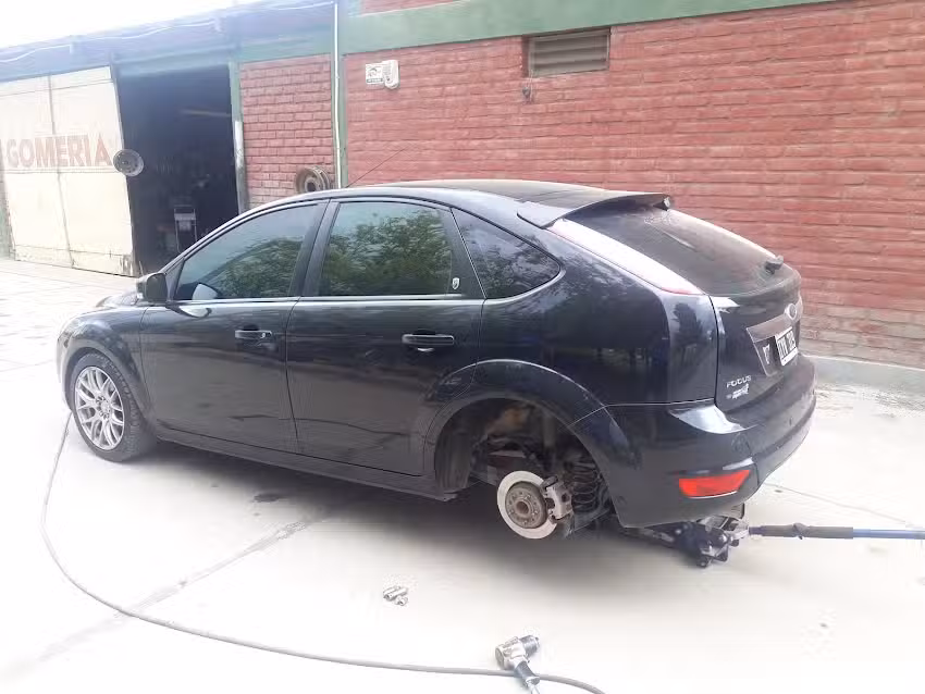 Gomer&iacute;a Islas Malvinas