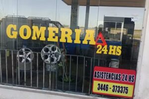 Gomer&iacute;a&hellip; Kilometro cero neum&aacute;ticos