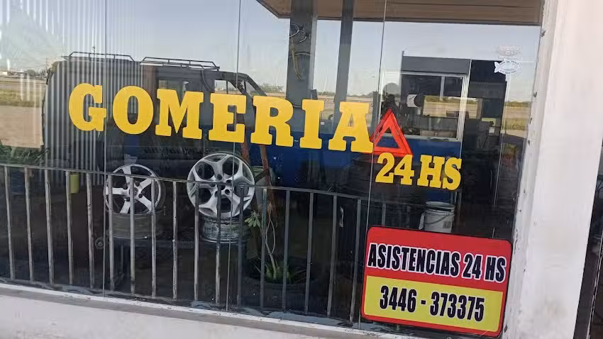 Gomer&iacute;a&hellip; Kilometro cero neum&aacute;ticos
