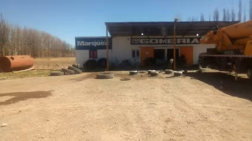 Gomeria La Petrolera