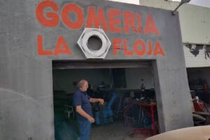 Gomeria La Tuerca Floja