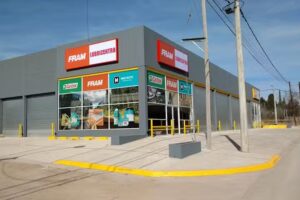 Gomer&iacute;a Lantieri Neum&aacute;ticos