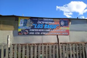 Gomeria “Los Baigo”