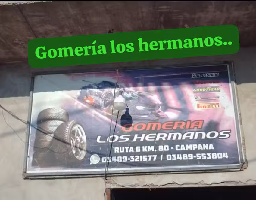 GOMERIA LOS HERMANOS