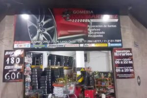 Gomeria Los Martinez