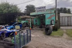 Gomeria Mantecol (Ex Libertad)