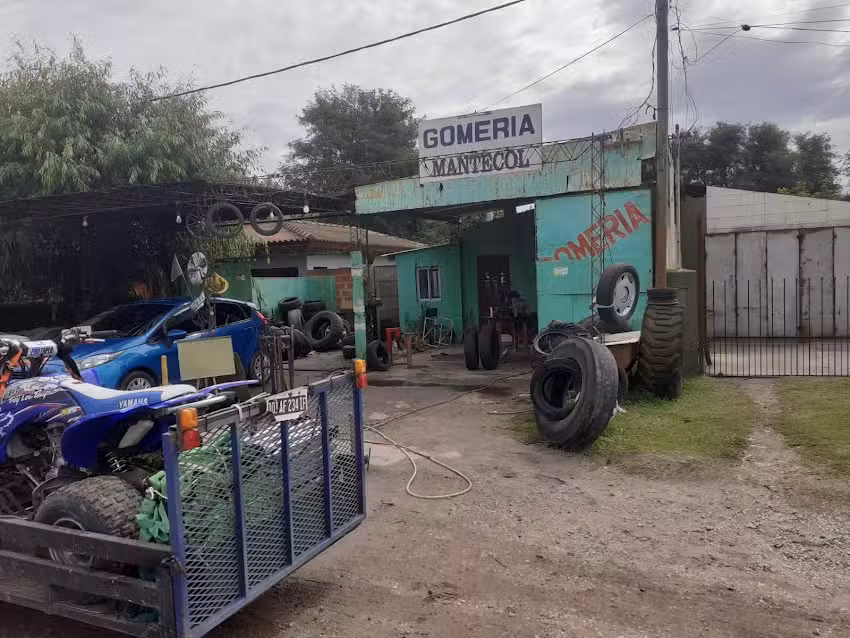 Gomeria Mantecol (Ex Libertad)