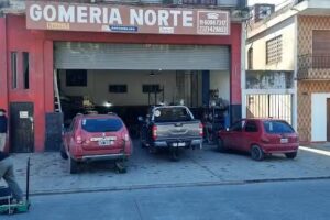 Gomer&iacute;a Norte