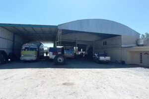 Gomer&iacute;a Ruta 29