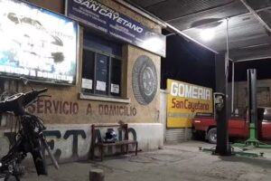 Gomer&iacute;a San Cayetano