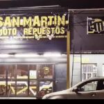 Gomeria San Mart&iacute;n