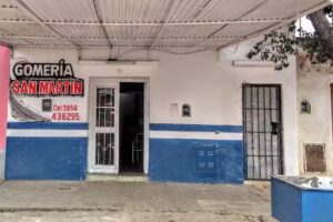 Gomeria San Mart&iacute;n