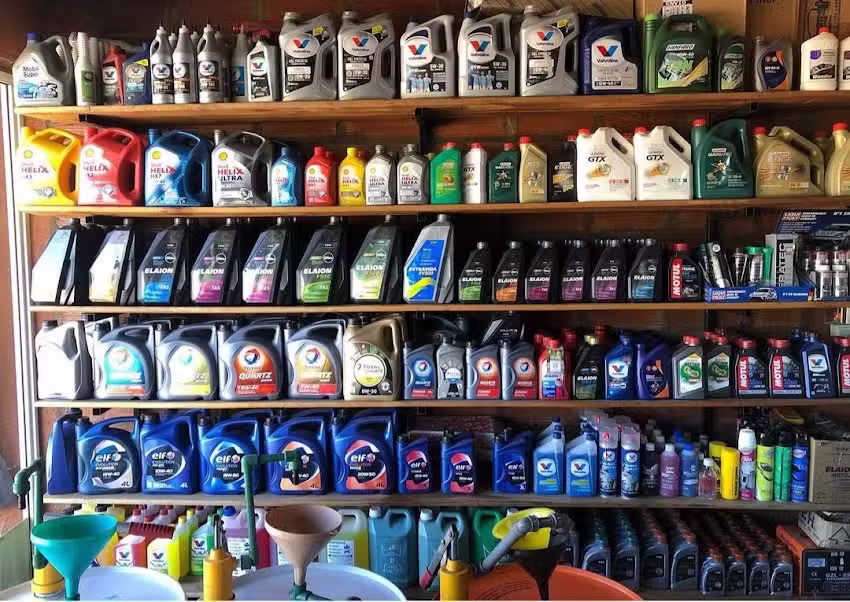 Gomeria Service Cars