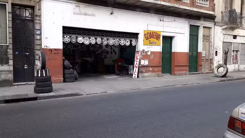 Gomer&iacute;a Sol&iacute;s