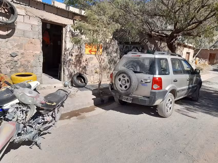 Gomeria Virgen de Punta Corral