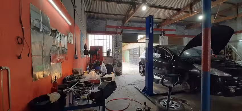 Gomeria Y Alineaci&oacute;n TUCUMAN 41