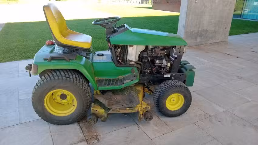 Gomer&iacute;a y Lavadero &ldquo;El Colo&rdquo;