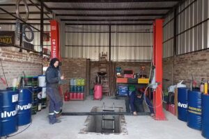 Gomeria y Lubricentro &ldquo;ARSIS1985&rdquo;