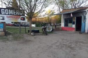 Gomeria y Lubricentro El Amigo