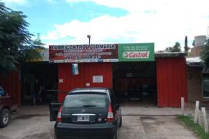 Gomer&iacute;a Y Lubricentro LAS CALANDRIAS