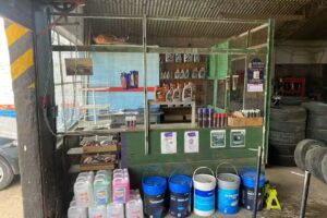 Gomeria y Lubricentro LC