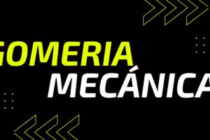 Gomer&iacute;a y Mec&aacute;nica