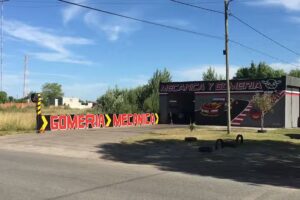 Gomeria y Mecánica El Osval