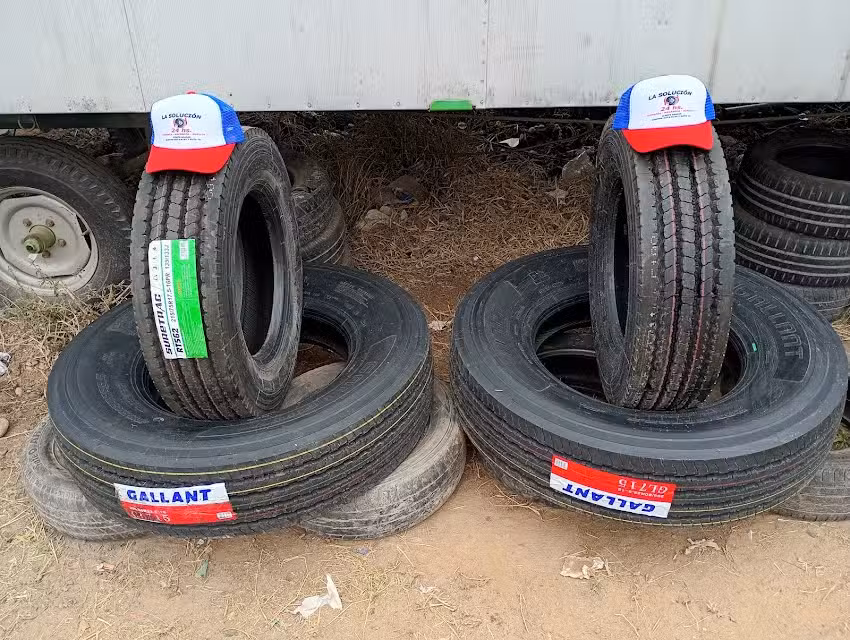 Gomeria y mec&aacute;nica la soluci&oacute;n