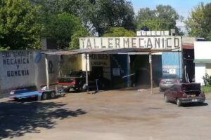 Gomer&iacute;a y Taller Mec&aacute;nico