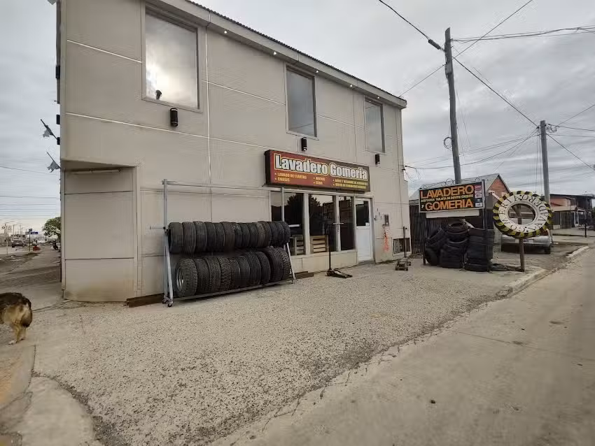 Gomer&iacute;a yewarsi 407