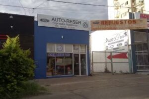 GO&Ntilde;I REPUESTOS