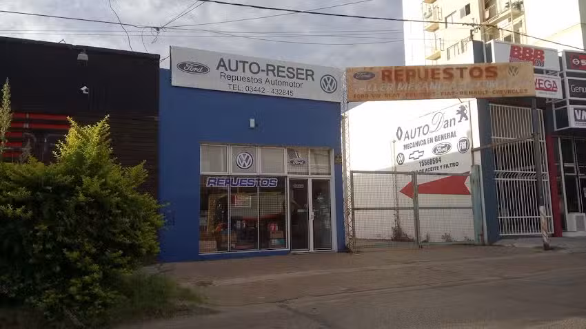 GO&Ntilde;I REPUESTOS
