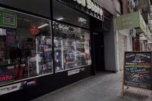 Gooscell Store (Palermo &ndash; Gorriti)