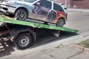 GPS Taller -Augusto Segundo Sovier