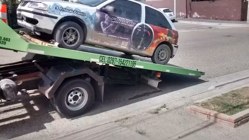 GPS Taller -Augusto Segundo Sovier