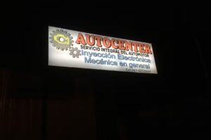 GPS Taller &ndash; AUTOCENTER