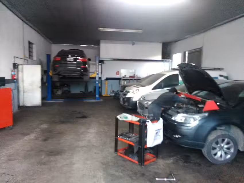 GPS Taller &ndash; Baratcabal Inyecci&oacute;n