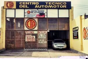 GPS Taller &ndash; Centro Tecnico del Automotor