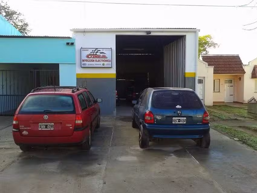 GPS Taller &ndash; CMA Inyeccion Electronica