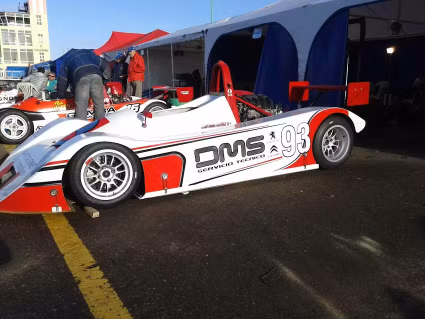 GPS Taller &ndash; DMS servicio t&eacute;cnico