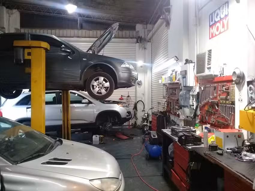 GPS Taller &ndash; Eduardo Inyecci&oacute;n Servicio Mec&aacute;nico