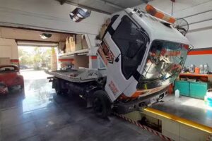 GPS Taller &ndash; El Alem&aacute;n Service Oil