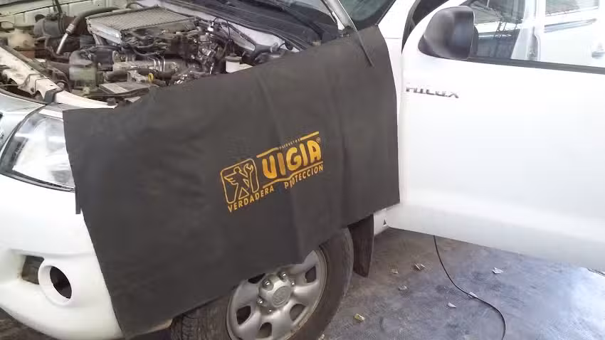 GPS Taller &ndash; Electricidad Yaco