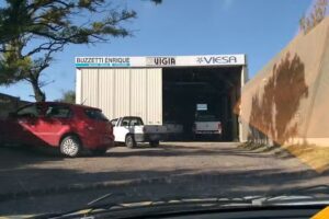 GPS Taller &ndash; Electromecanica Buzzetti