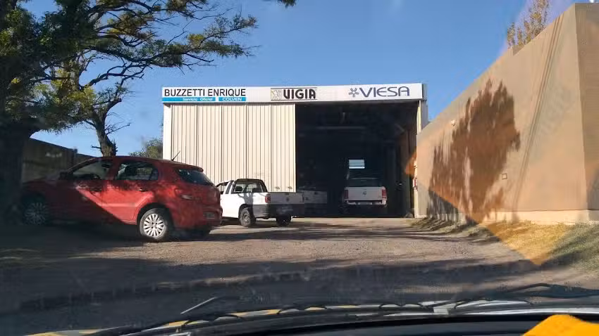 GPS Taller &ndash; Electromecanica Buzzetti