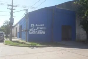 GPS Taller &ndash; Giovannini Servicios Mecanicos
