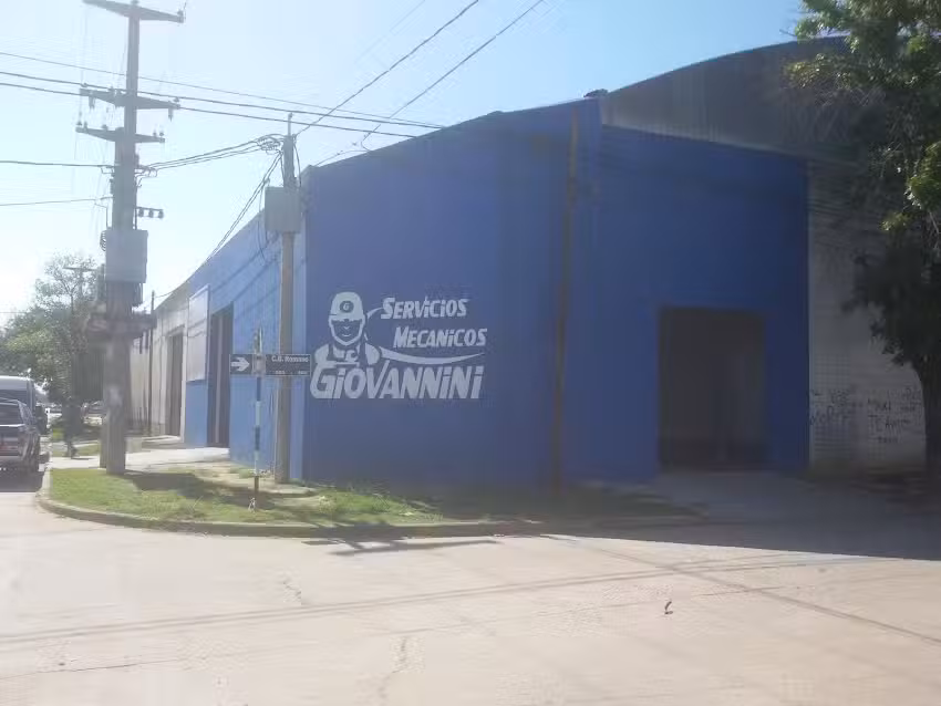 GPS Taller &ndash; Giovannini Servicios Mecanicos